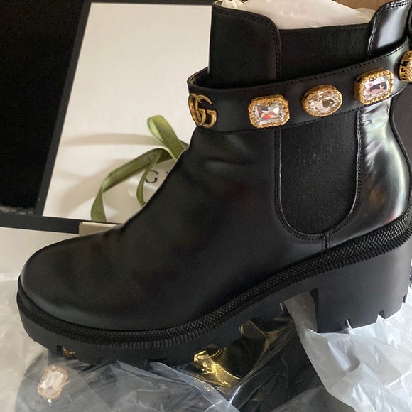 Gucci Boots - Picture 1 of 4